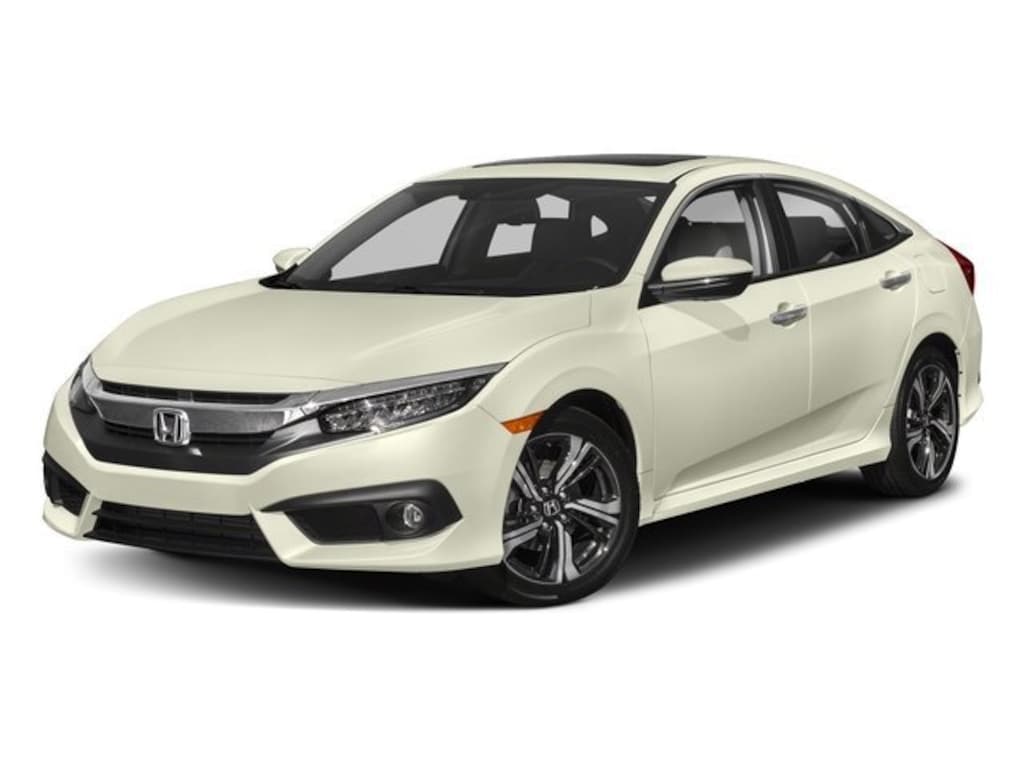 Used 2018 Honda Civic Touring Sedan