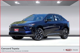 New 2026 Toyota bZ XLE XLE FWD PLUS Front-Wheel Drive Plus