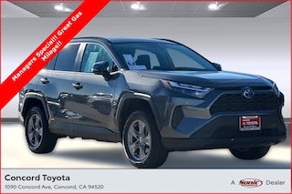 Used 2024 Toyota RAV4 Hybrid Hybrid XLE SUV in Concord, CA