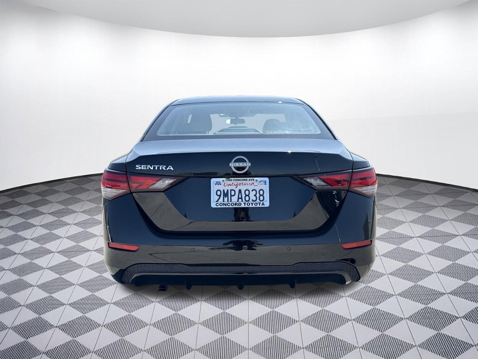 2024 Nissan Sentra S photo 4