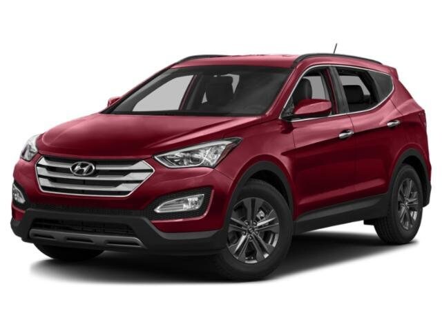 2015 Hyundai Santa Fe Sport GL photo 2