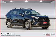 New 2025 Toyota RAV4 Hybrid XLE XLE AWD SUV All-Wheel Drive