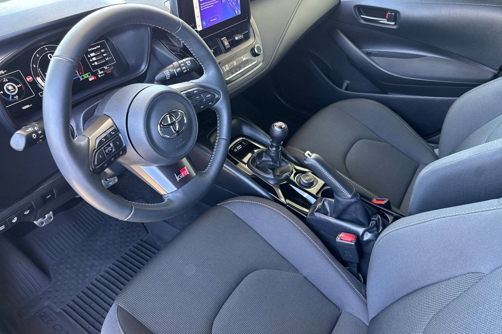 2023 Toyota Corolla GR Circuit Edition photo 4