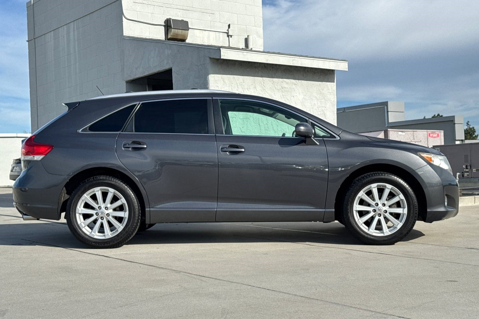 Used 2010 Toyota Venza Base with VIN 4T3ZA3BB5AU035442 for sale in Concord, CA