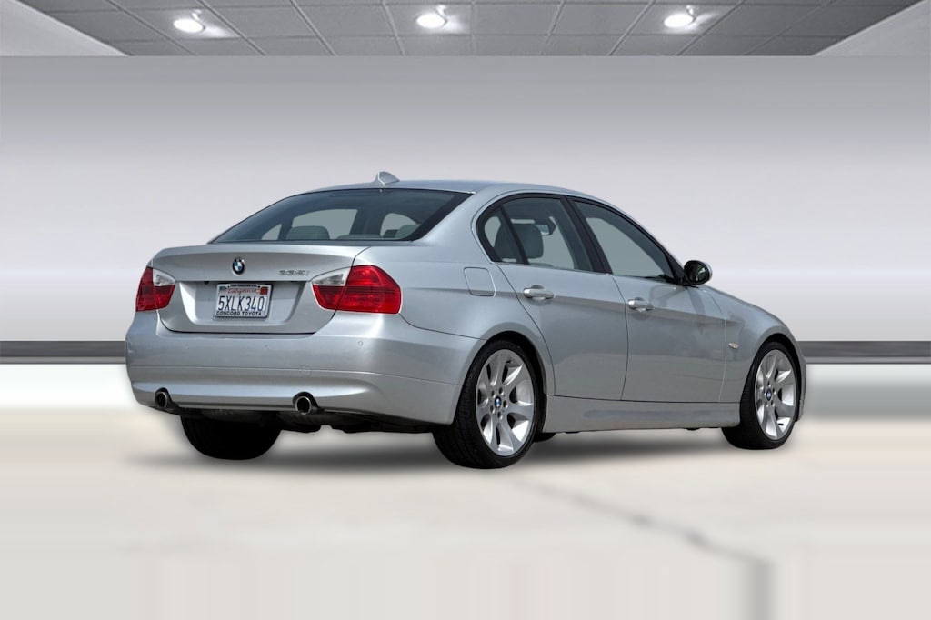 Used 2007 BMW 335i 335i Sedan