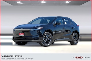 New 2026 Toyota BZ XLE XLE AWD All-Wheel Drive