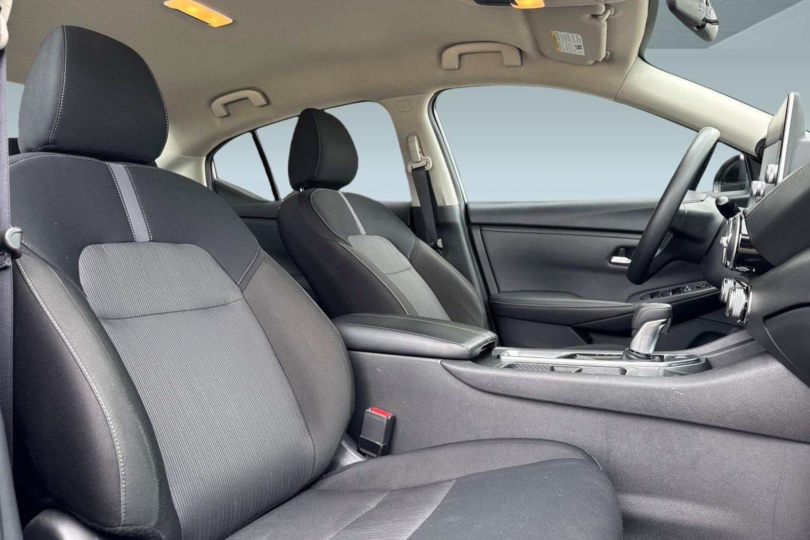 2025 Nissan Sentra SV - Photo 30