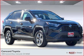 Used 2024 Toyota RAV4 Hybrid Hybrid XLE SUV in Concord, CA