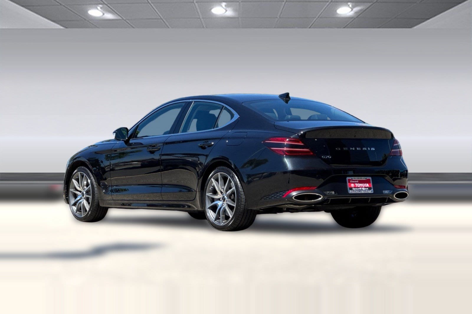 G70 2.5T Sedan