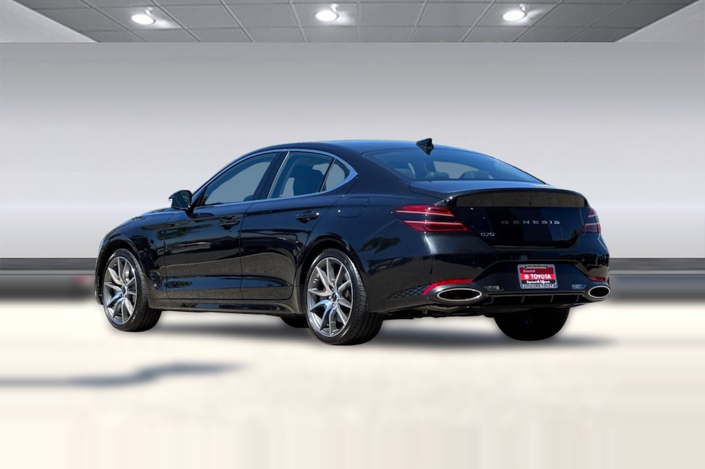 Used 2026 Genesis G70 2.5T Sedan