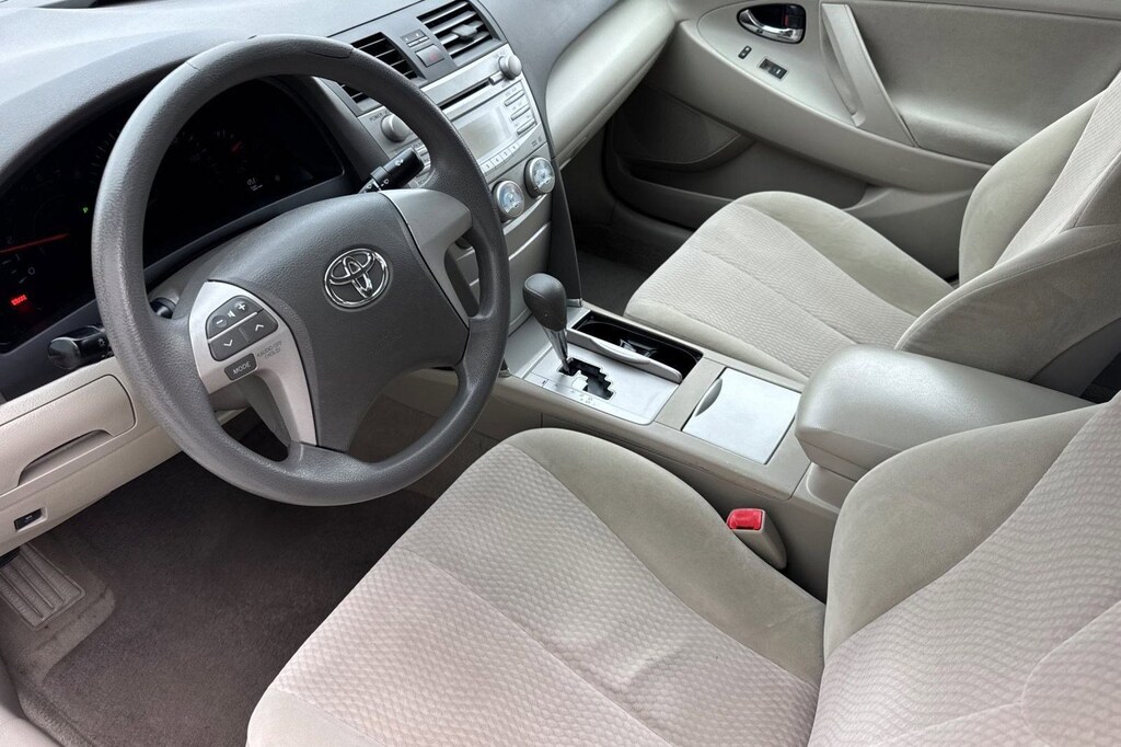 Used 2011 Toyota Camry LE Sedan