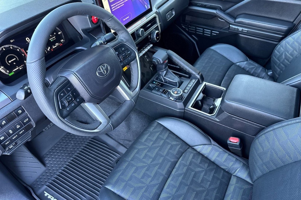 Used 2026 Toyota Tacoma i-FORCE MAX TRD Off Road Hybrid Truck Double Cab