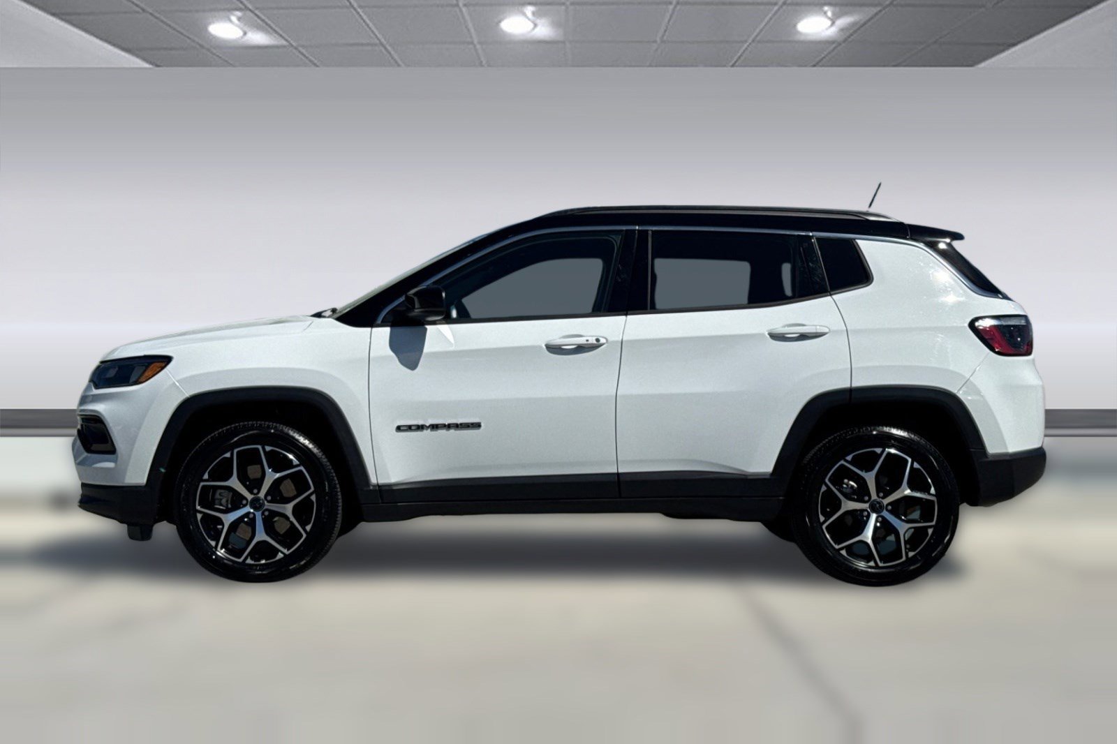 2025 Jeep Compass Limited photo 5
