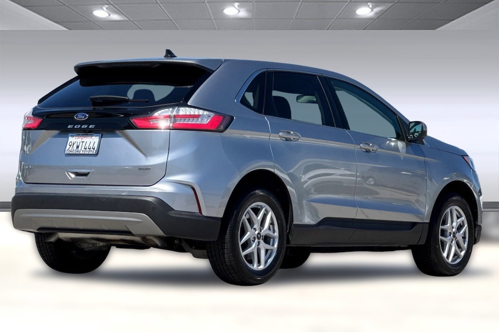 Used 2024 Ford Edge SEL SUV
