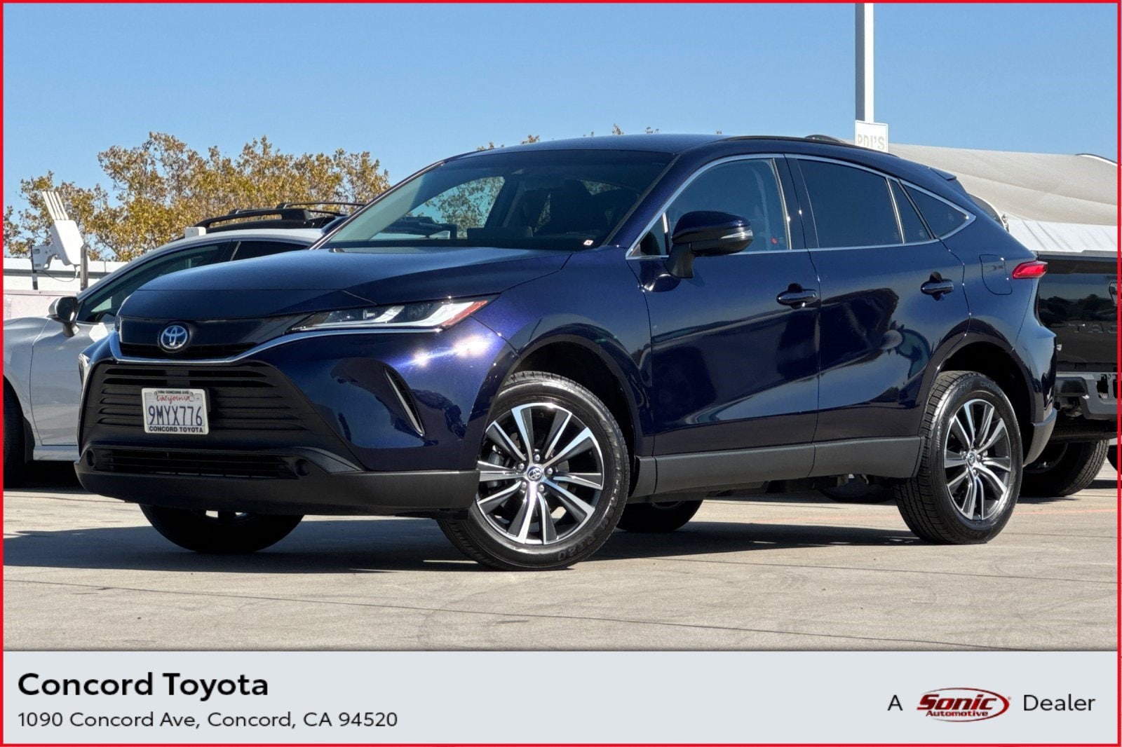 2024 Toyota Venza
