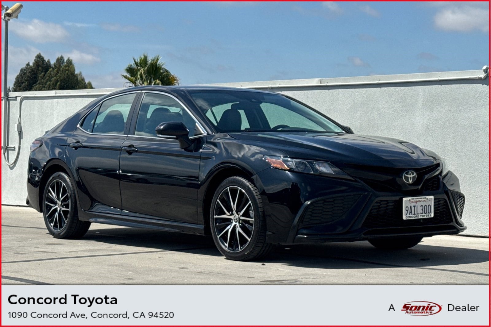 2022 Toyota Camry