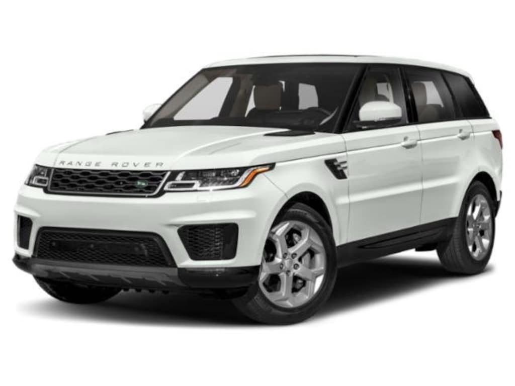 Used 2019 Land Rover Range Rover Sport HSE Dynamic SUV