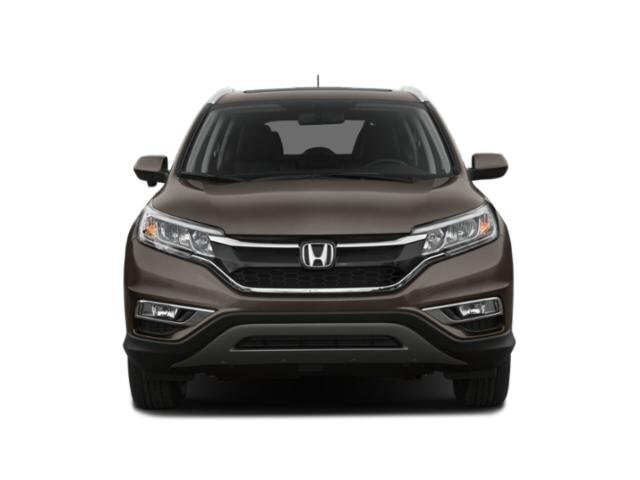 2015 Honda CR-V EX-L photo 4