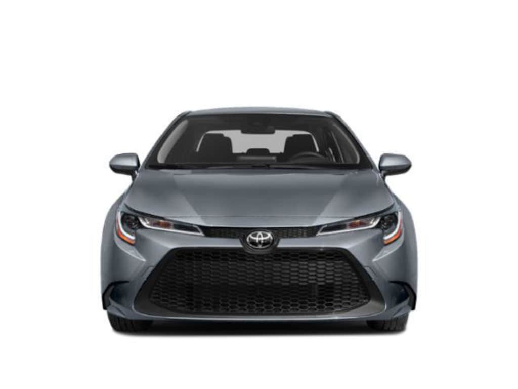 Used 2020 Toyota Corolla LE Sedan