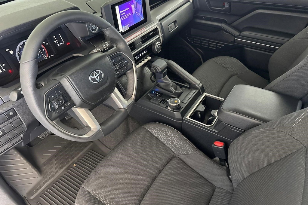 New 2026 Toyota 4Runner SR5 4WD SR5