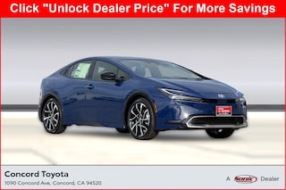 New 2026 Toyota Prius Plug-in Hybrid XSE PLUG-IN HYBRID Front-Wheel Drive