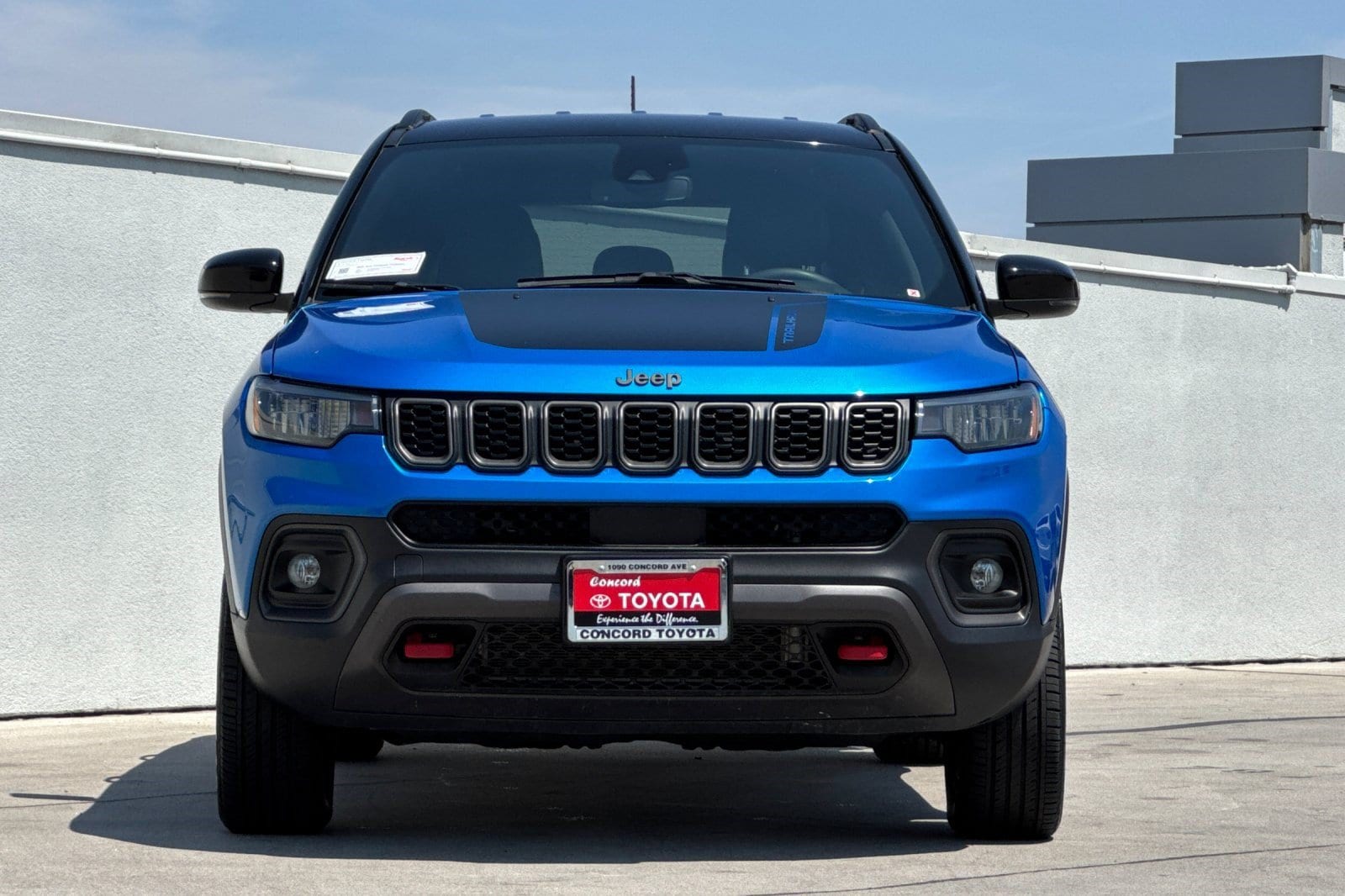 2025 Jeep Compass Trailhawk - Photo 6