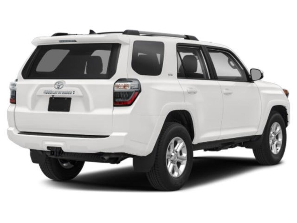 Certified 2024 Toyota 4Runner SR5 SUV