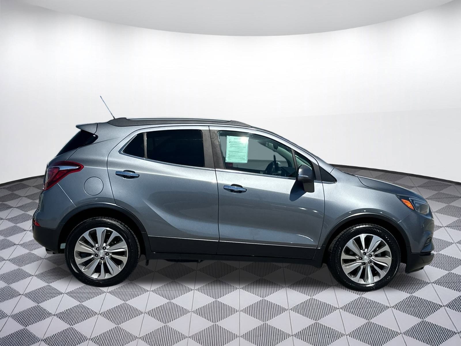 Used 2019 Buick Encore Preferred with VIN KL4CJASB8KB784203 for sale in Concord, CA