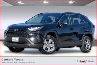 Used 2024 Toyota RAV4 Hybrid Hybrid XLE SUV in Concord, CA