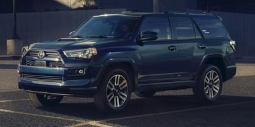Used 2024 Toyota 4Runner SR5 SUV