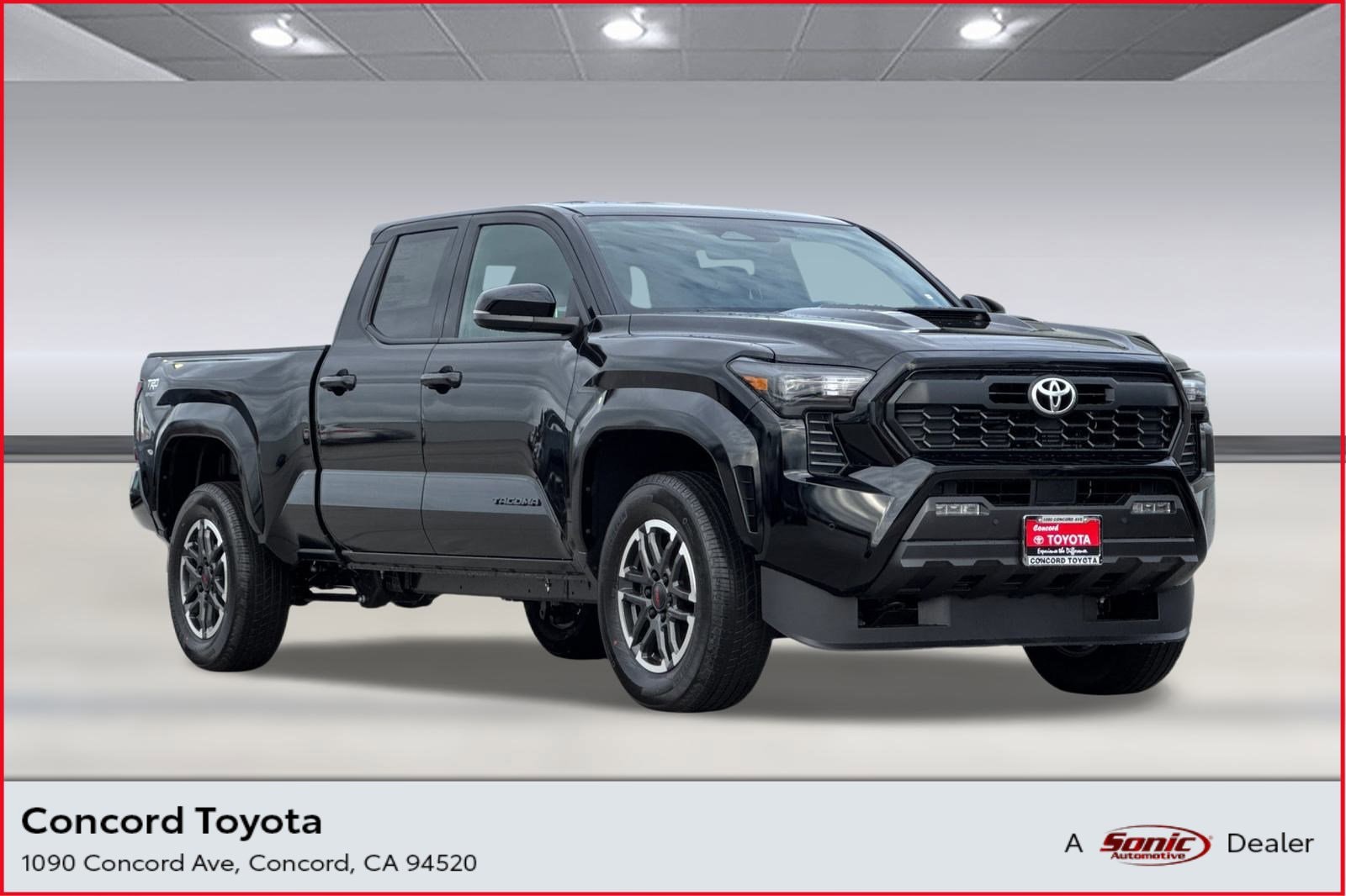 2025 Toyota Tacoma TRD Sport's photo