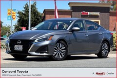 Used 2023 Nissan Altima 2.5 SV Sedan for Sale in San Rafael, CA