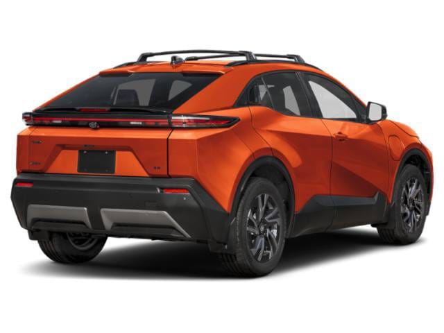 2026 Toyota C-HR SE SE AWD