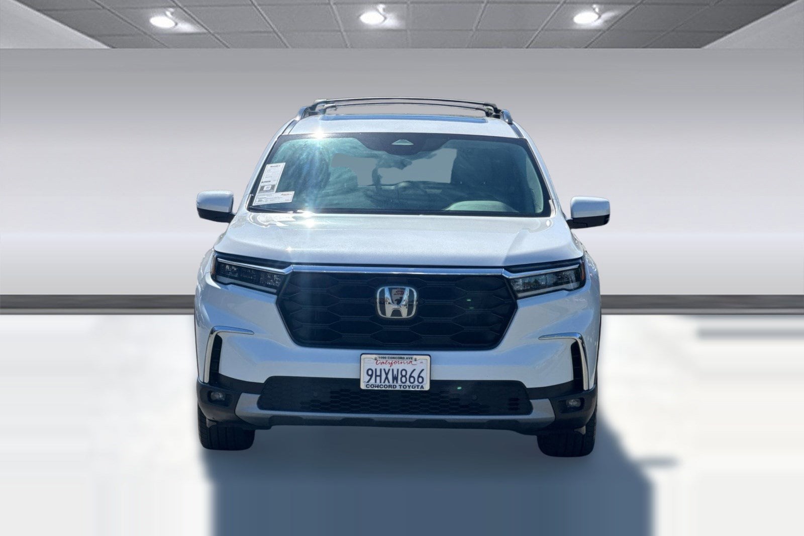 2023 Honda Pilot Touring photo 5
