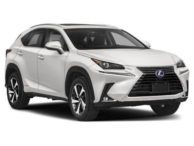 2019 LEXUS NX 300h NX 300h photo 6