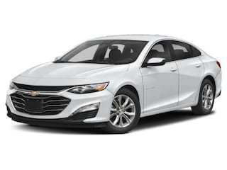 Used 2023 Chevrolet Malibu LT Sedan serving San Francisco