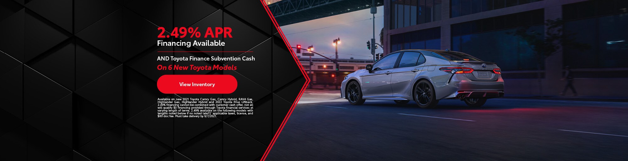 Concord Toyota New Toyota & Used Car Dealer near San Francisco