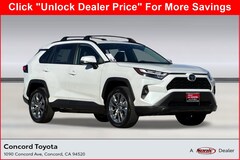 New 2025 Toyota RAV4 XLE Premium XLE PREM AWD SUV All-Wheel Drive