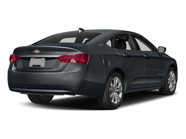 2018 Chevrolet Impala 1LT photo 2