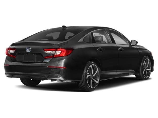 Used 2022 Honda Accord Hybrid Sport with VIN 1HGCV3F2XNA042400 for sale in Northfield, Minnesota