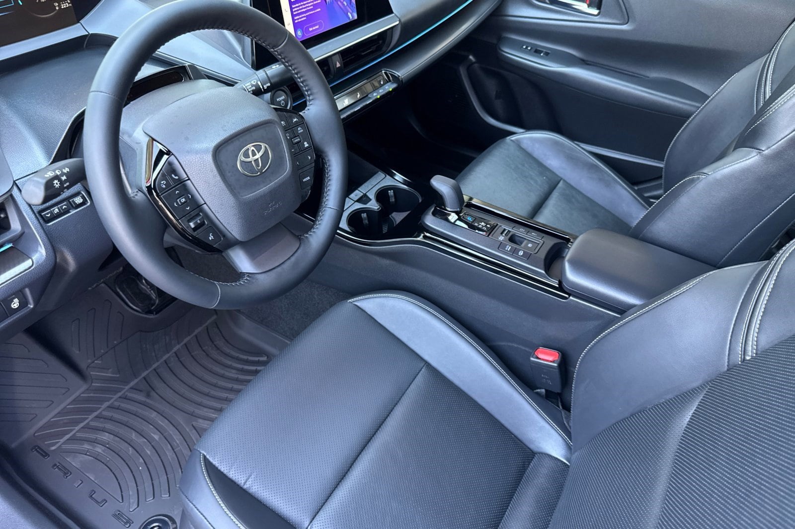 2026 Toyota Prius Nightshade Edition Plug-in Hybrid photo 4