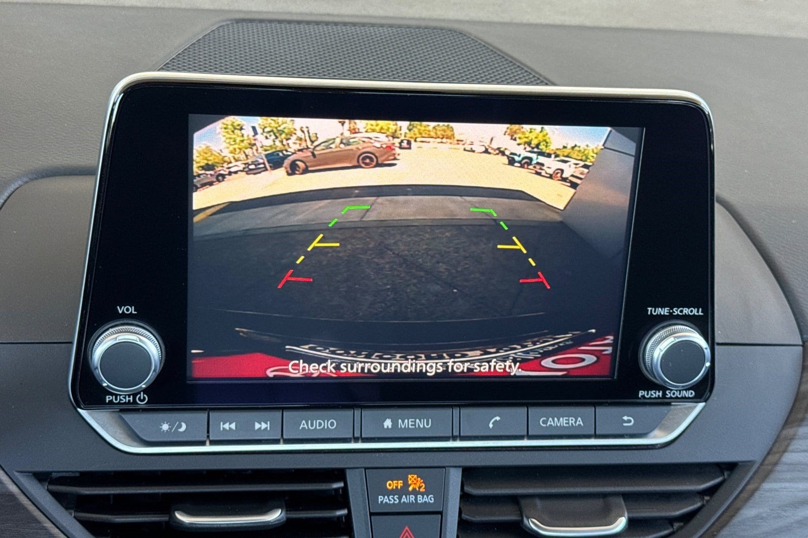 2025 Nissan Altima SV - Photo 20