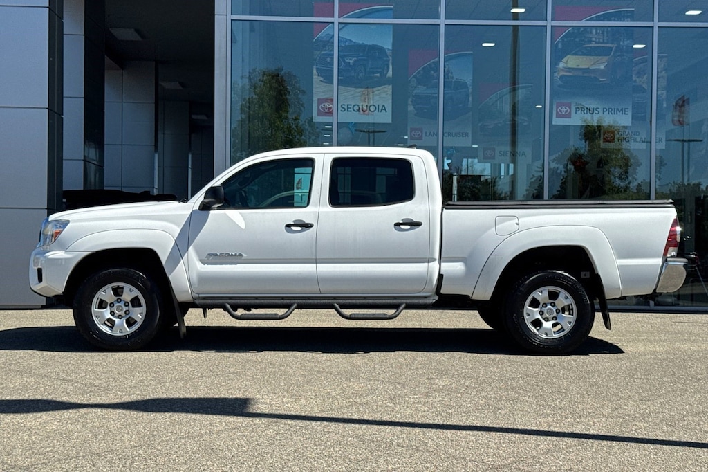 Used 2012 Toyota Tacoma PreRunner Truck Double Cab