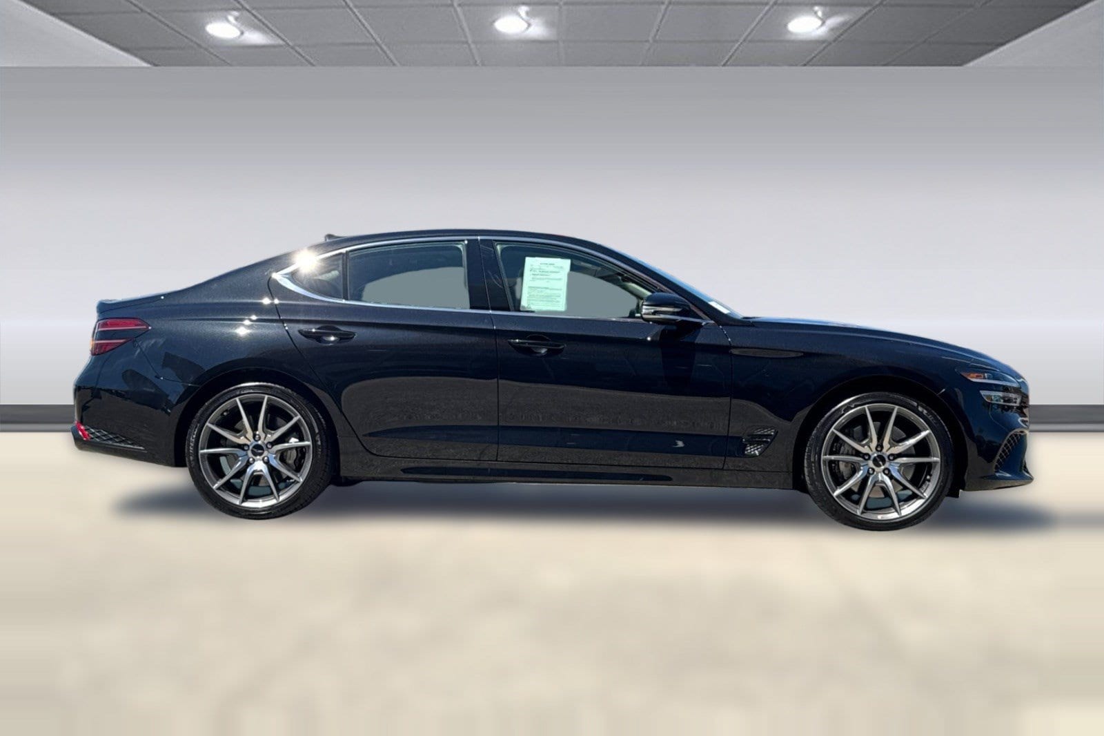G70 2.5T Sedan