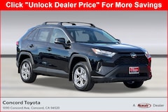 New 2025 Toyota RAV4 XLE XLE AWD SUV All-Wheel Drive