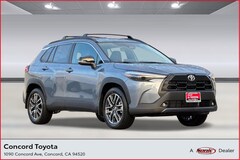New 2026 Toyota Corolla Cross XLE XLE Front-Wheel Drive