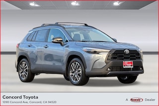 New 2026 Toyota Corolla Cross XLE XLE Front-Wheel Drive