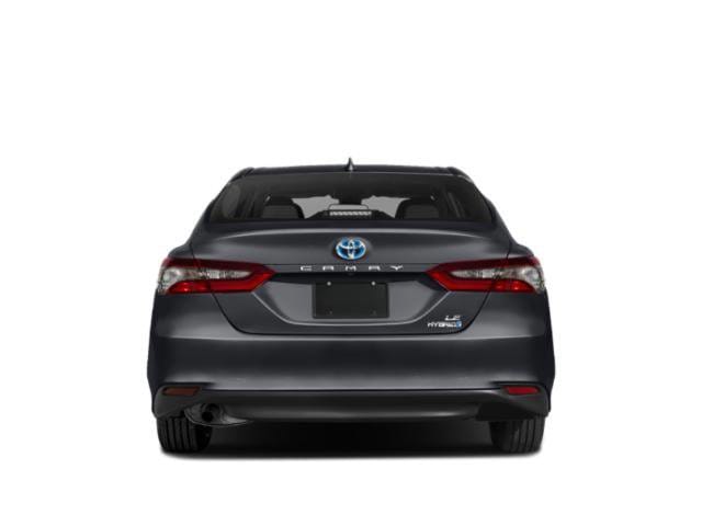 2021 Toyota Camry Hybrid Hybrid XLE photo 5