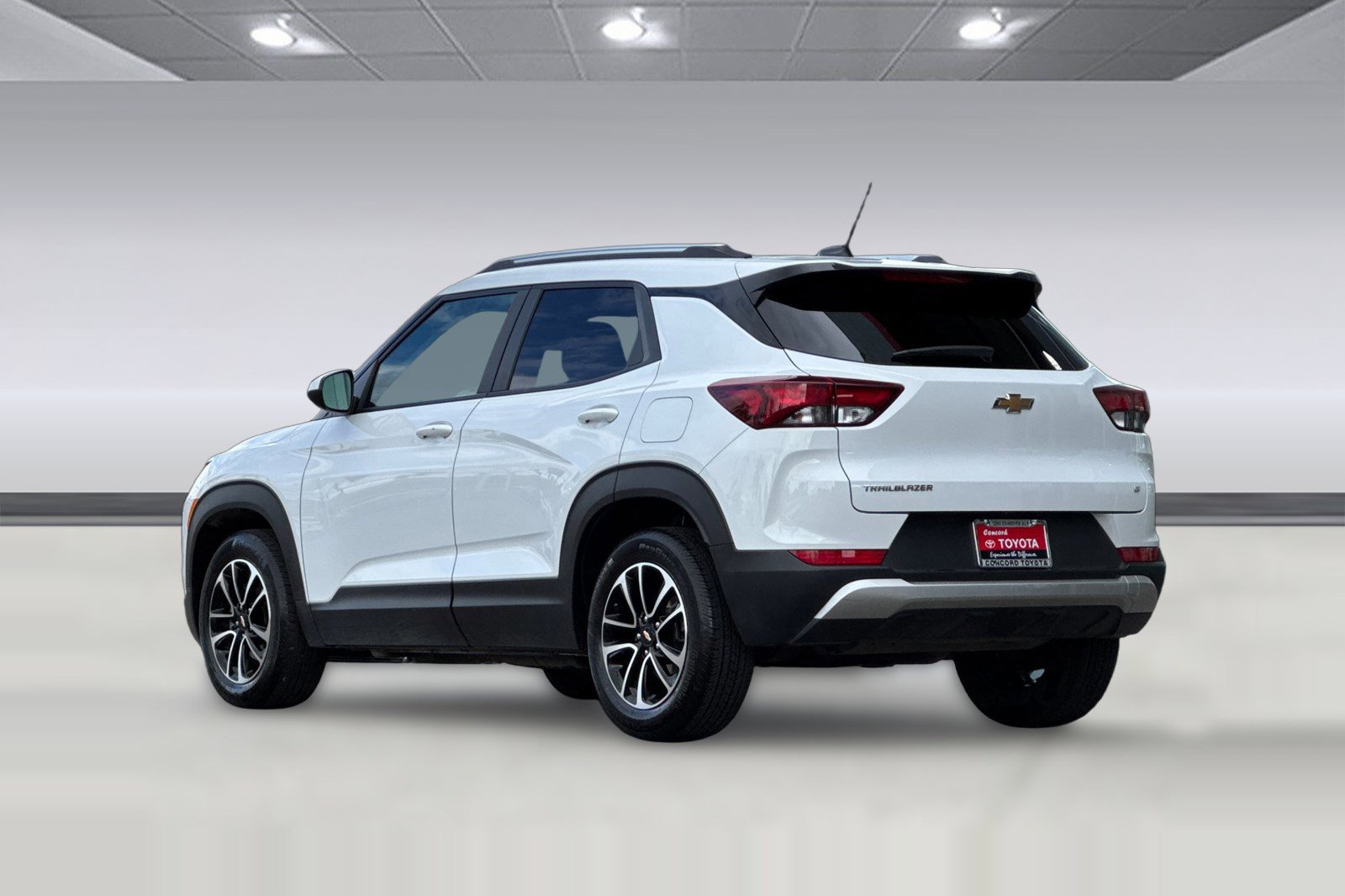 2025 Chevrolet Trailblazer LT photo 6