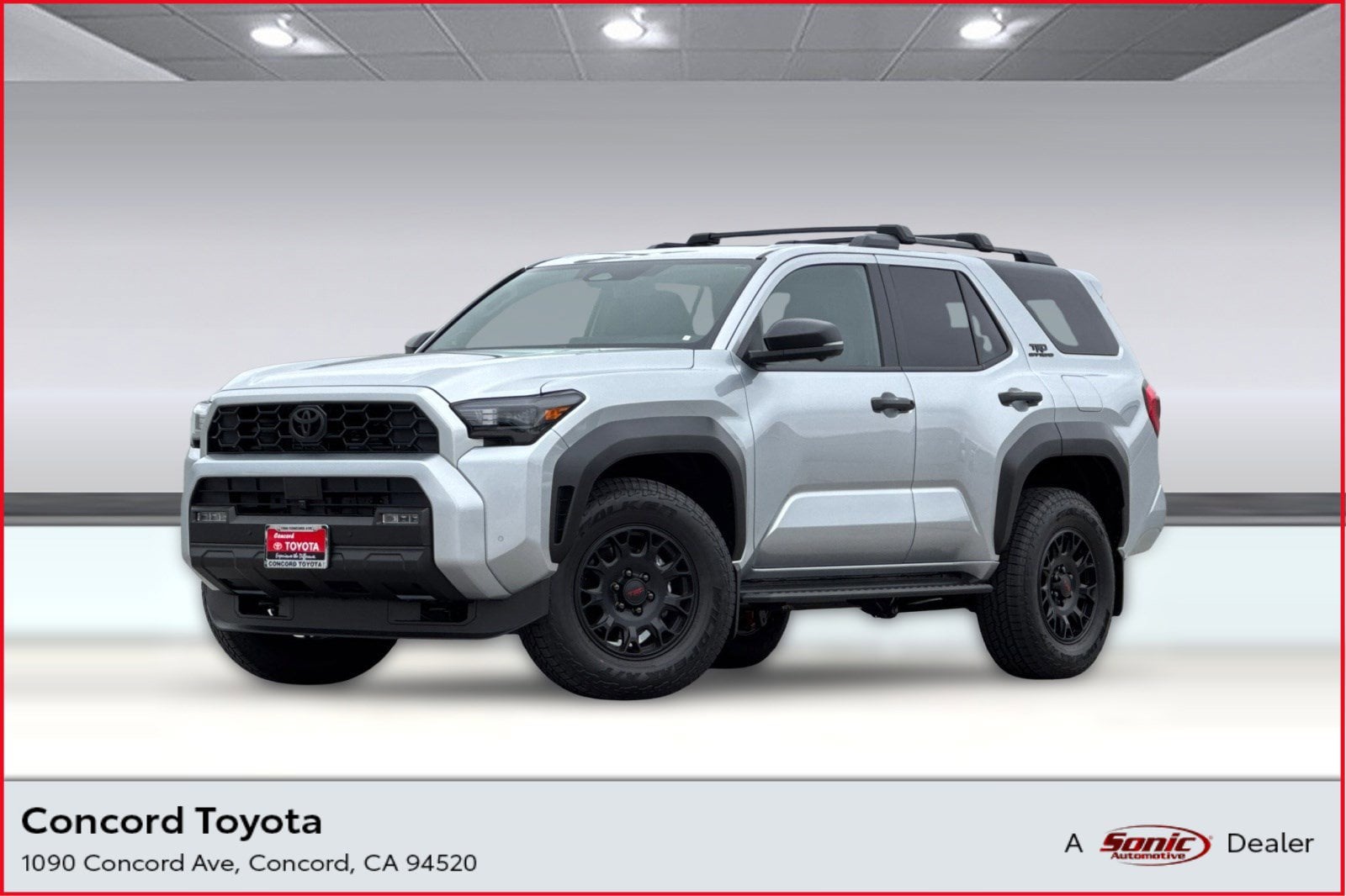 2026 Toyota 4Runner TRD Off-Road Premium 4WD's photo